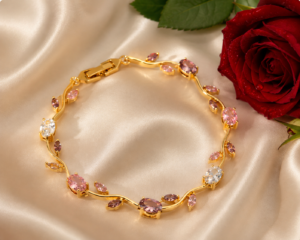 Royal Gold Bracelet