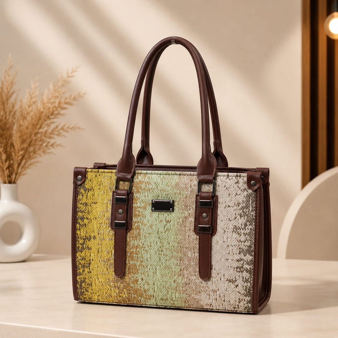 Splash Colour Tote