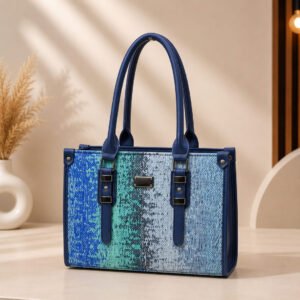 Splash Colour Tote