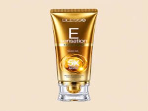 Blesso Facial Foam (E) Vitamin E Booster