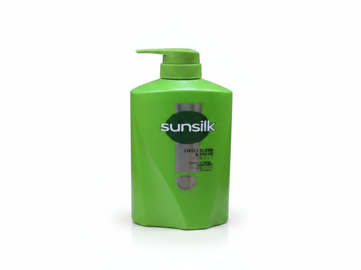 Sunsilk Lively Clean & Shine Shampoo