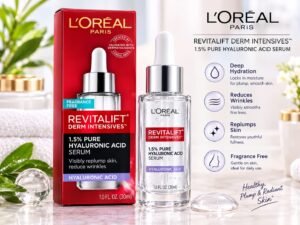 L'Oreal Revitalift Derm Intensives Hyaluronic Acid