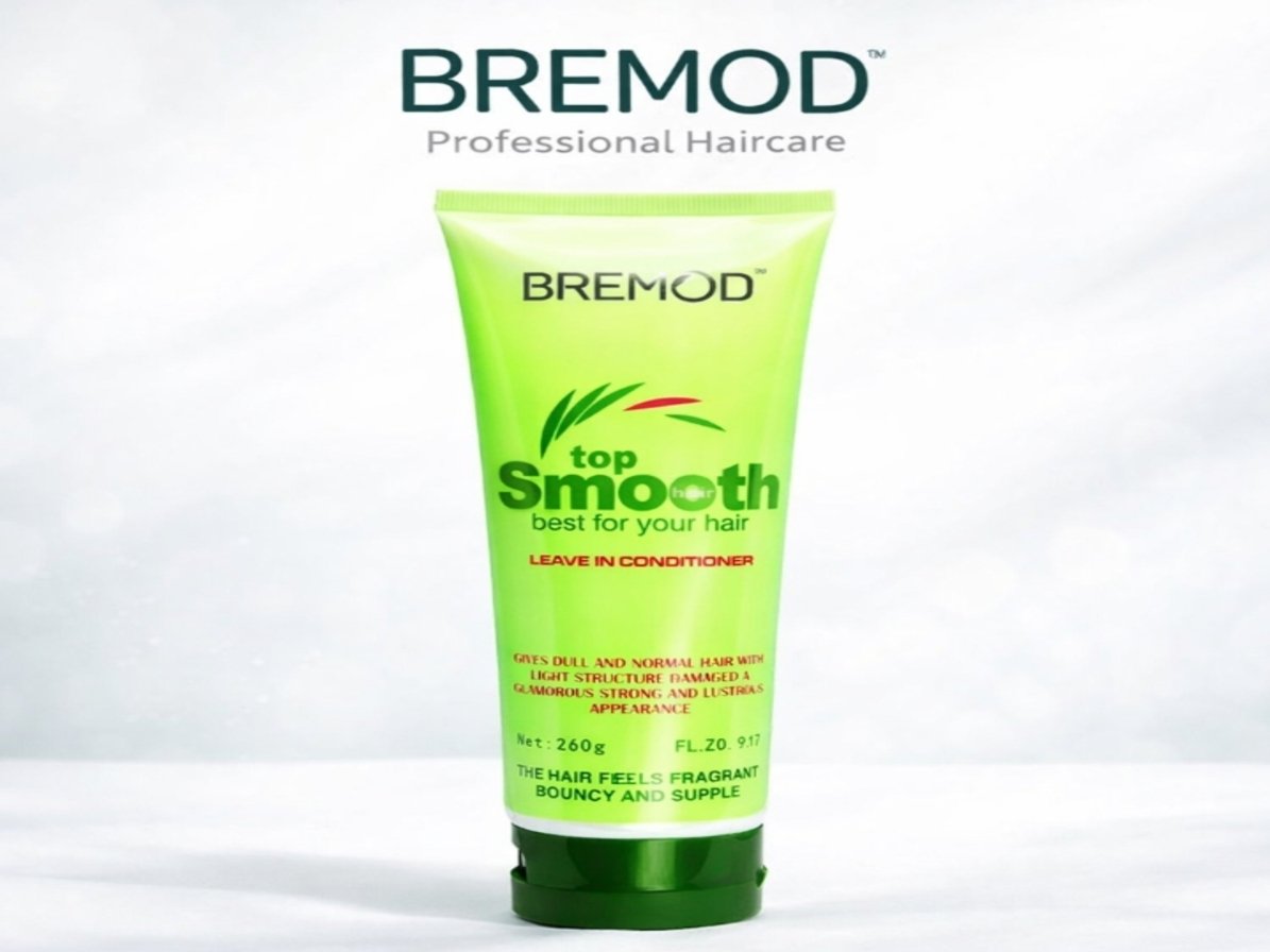 Bremod Leave in conditioner